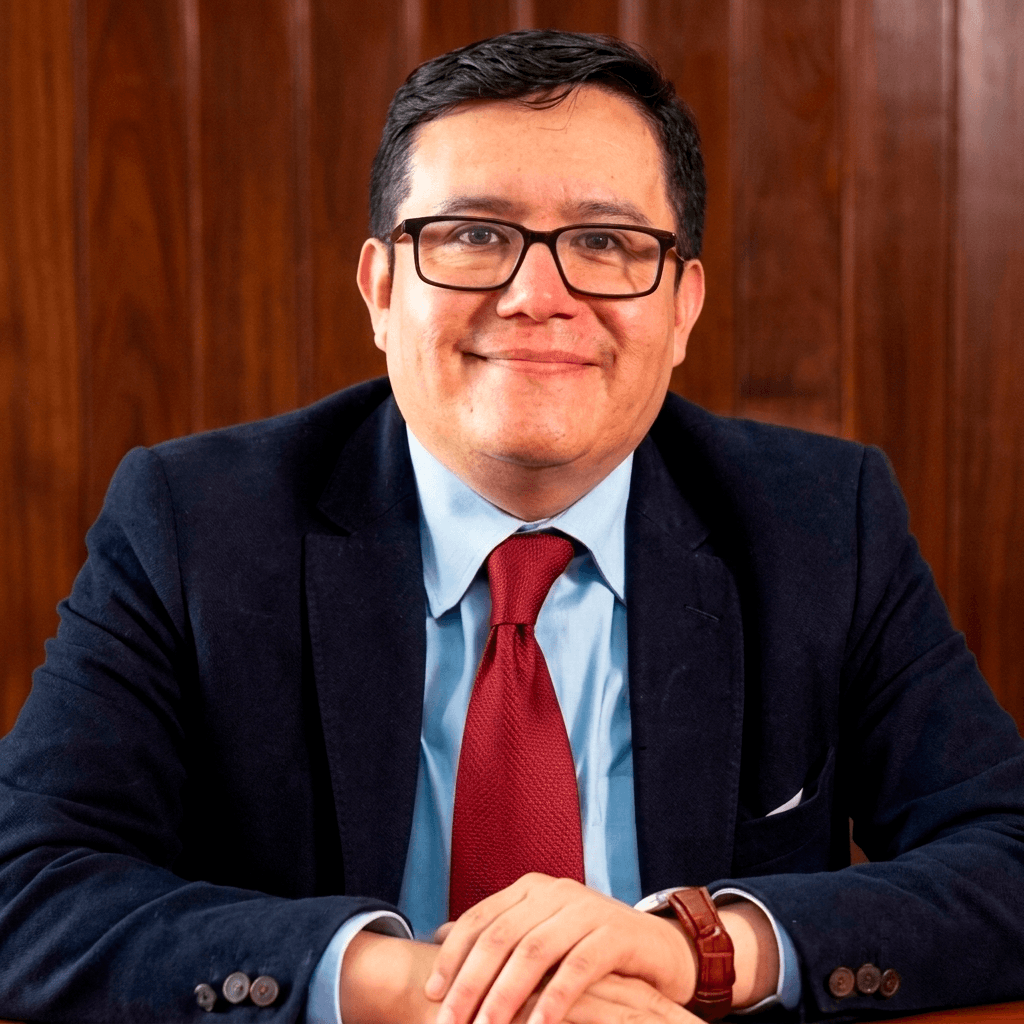 Dr. Gustavo Rolando Cuéllar Rodríguez, médico de familia