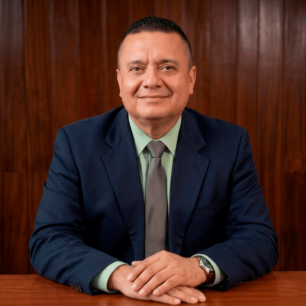 Tirso Tamayo, creador de Hablemos de Salud SV