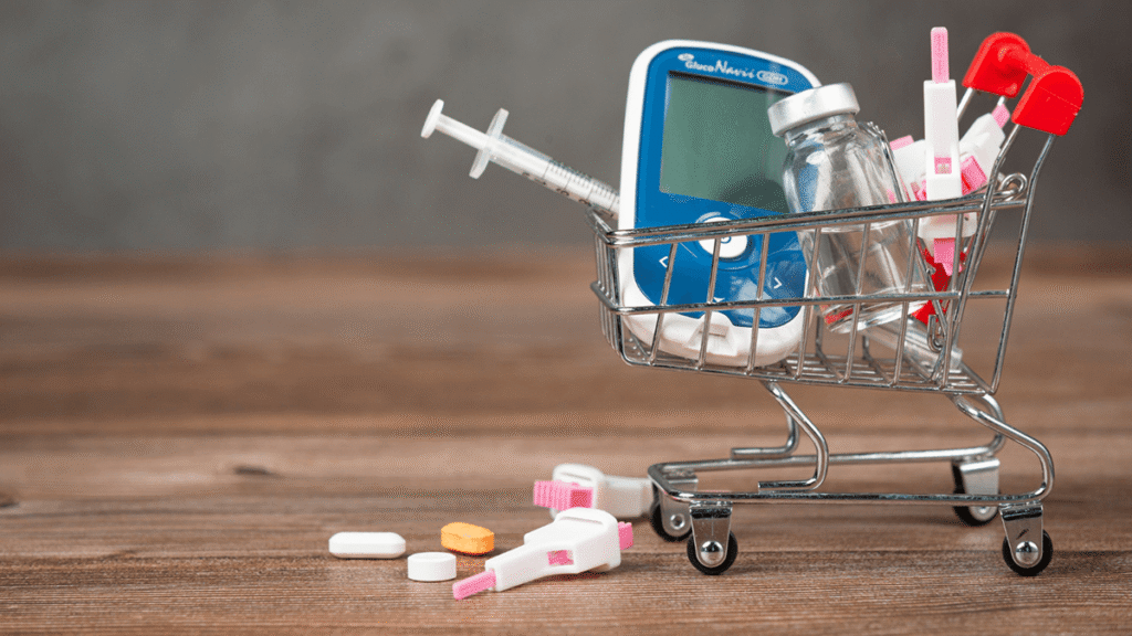 diabetes medicamentos orales