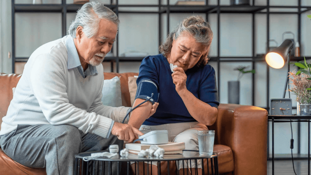 hipertension adultos mayores