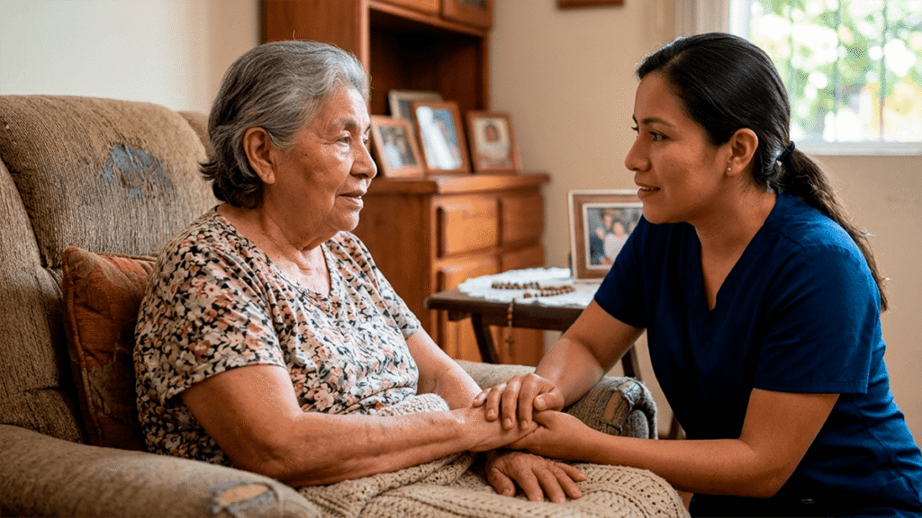 paliativos counselling