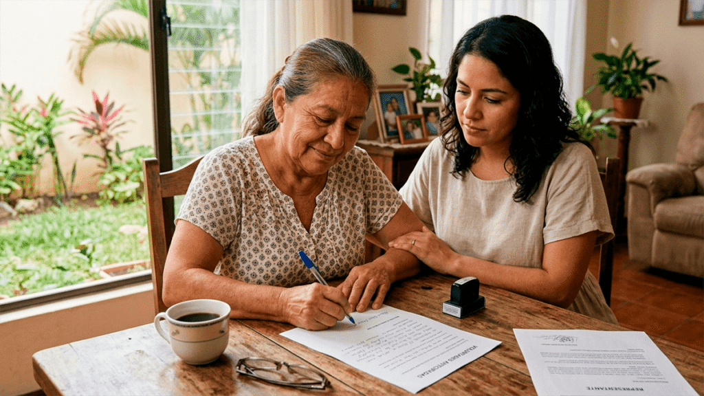 paliativos voluntades