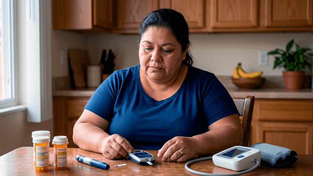 Comorbilidades de la obesidad: lo que la cirugía bariátrica puede resolver