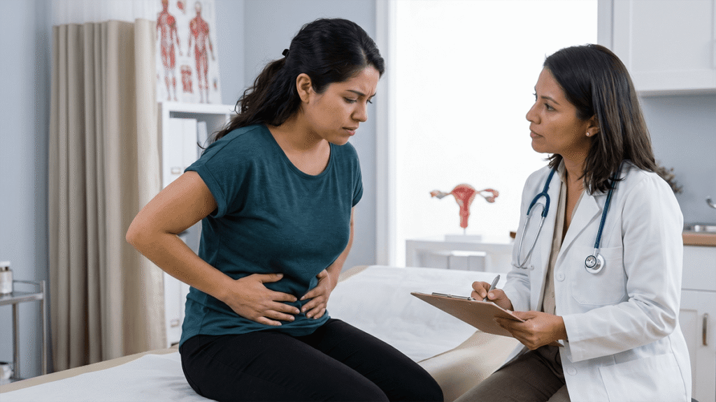 Qué es la endometriosis y por qué duele tanto