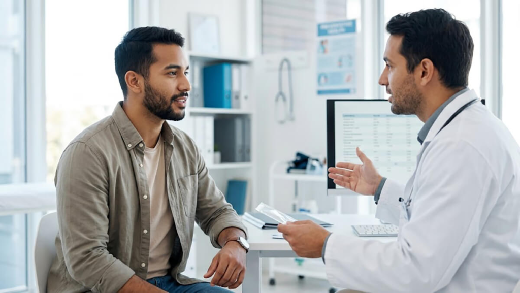 Hidrocele y varicocele - bultos testiculares explicados