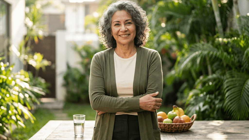 Menopausia - información para vivirla con plenitud