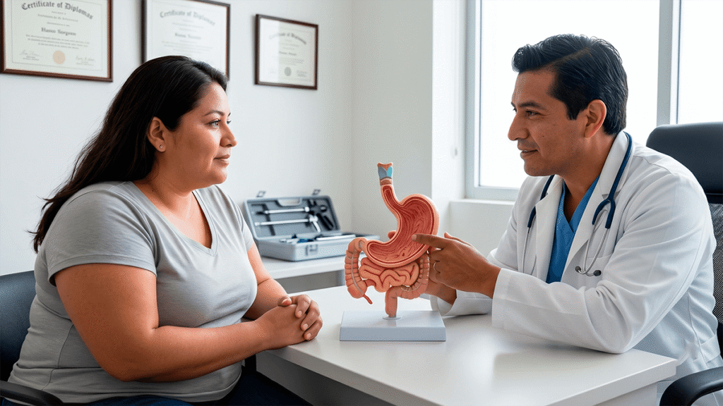Bypass gástrico: cómo funciona y que cambios produce en su cuerpo