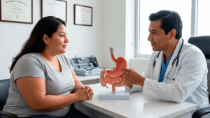 Bypass gástrico: cómo funciona y que cambios produce en su cuerpo