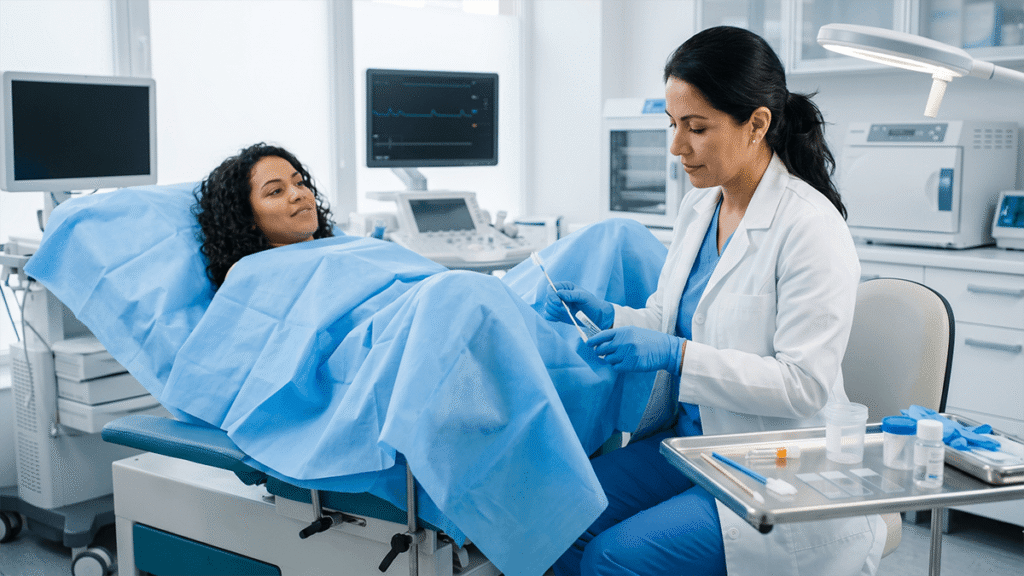 Cáncer cervicouterino