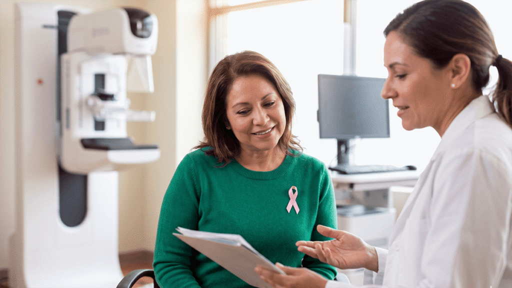 Cáncer de mama - cómo detectarlo a tiempo
