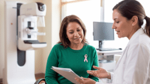Cáncer de mama - cómo detectarlo a tiempo