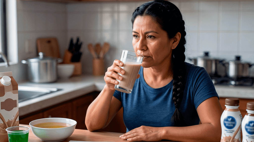 La dieta antes de la cirugía bariátrica