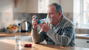Sus inhaladores para EPOC explicados