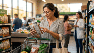 Cómo leer el etiquetado nutricional después de la cirugía bariátrica
