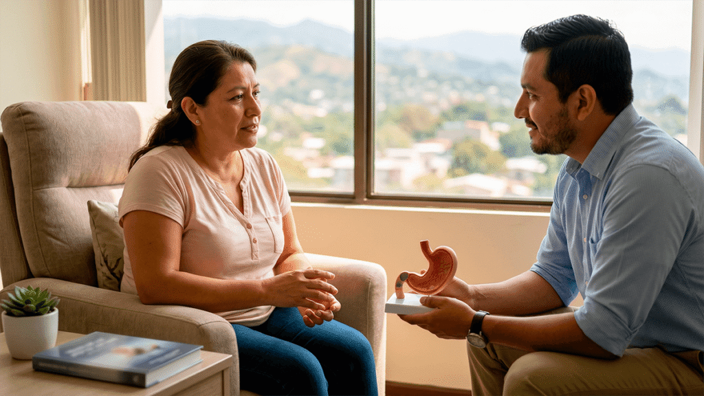 Psicología y cirugía bariátrica: el trabajo emocional que nadie le cuenta