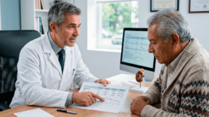 Enfermedad renal crónica en la vejez