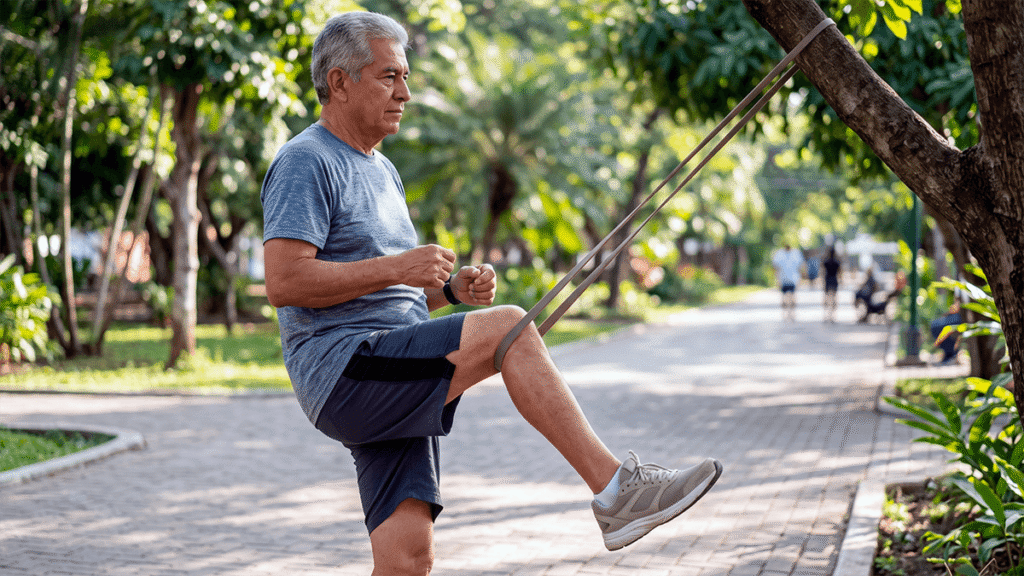 Cómo vivir mejor con osteoartritis