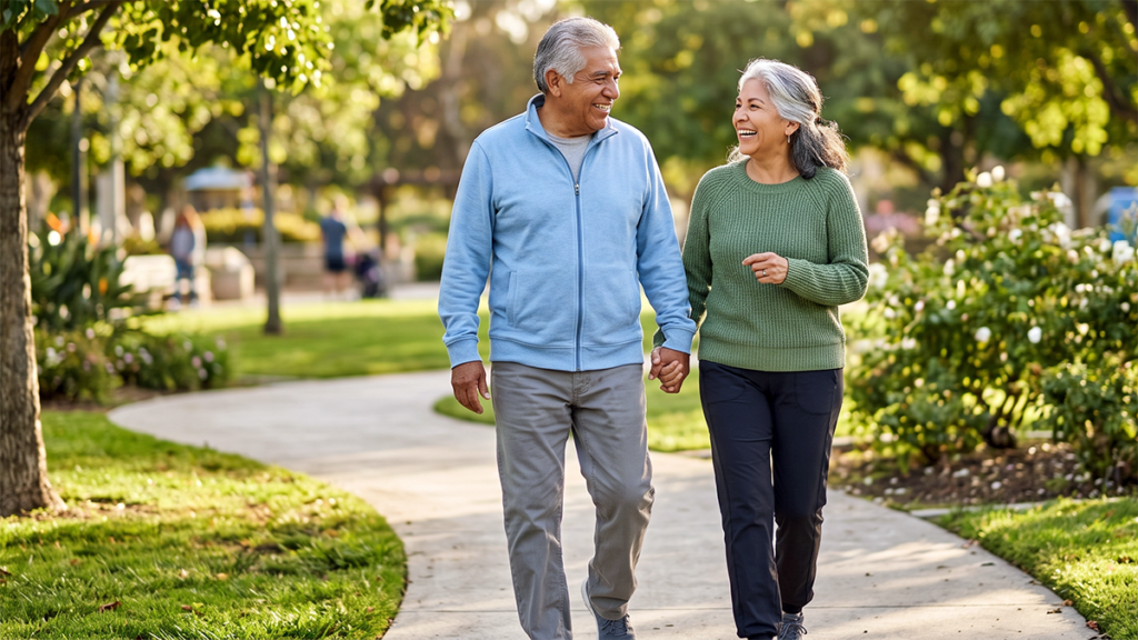 Qué cambia en el cuerpo al envejecer