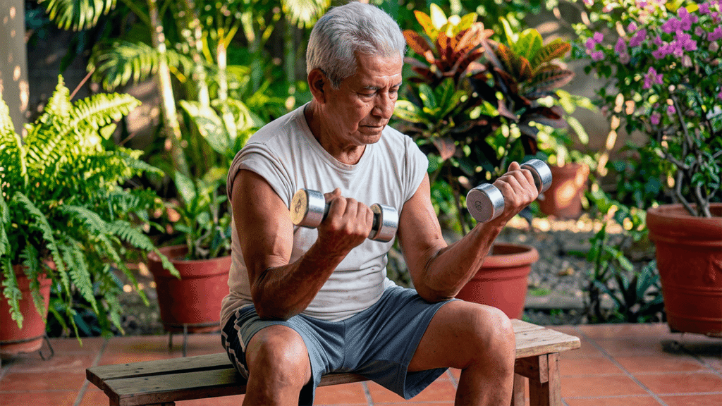 Sarcopenia - cómo detectar y combatir la pérdida de músculo