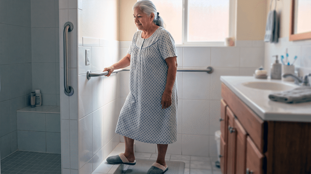 Caídas en el adulto mayor