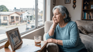 Depresión en el adulto mayor