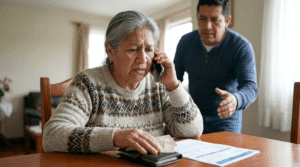 Proteger las finanzas del adulto mayor