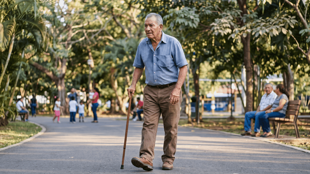 Trastornos de la marcha y el equilibrio
