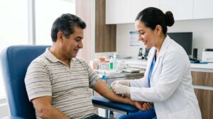 Acidosis metabólica en la enfermedad renal