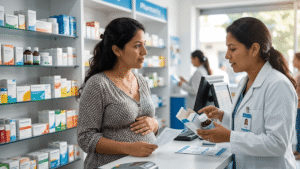 Medicamentos durante el embarazo