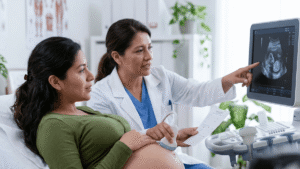 Restricción del crecimiento fetal
