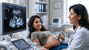 Anomalías de la placenta y el líquido amniótico