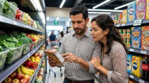 El fósforo escondido en los alimentos