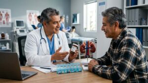 Medicamentos que protegen sus riñones