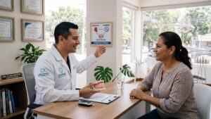 Salud bucal y enfermedades crónicas