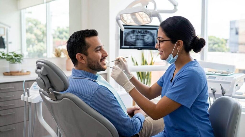Señales tempranas del cáncer oral