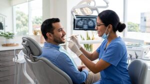 Señales tempranas del cáncer oral
