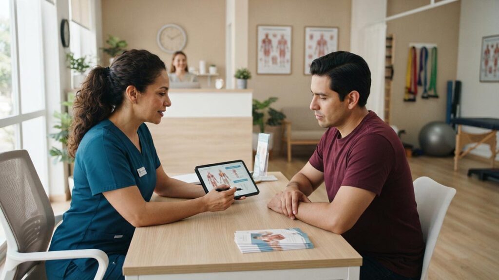 Cómo elegir un buen centro de fisioterapia