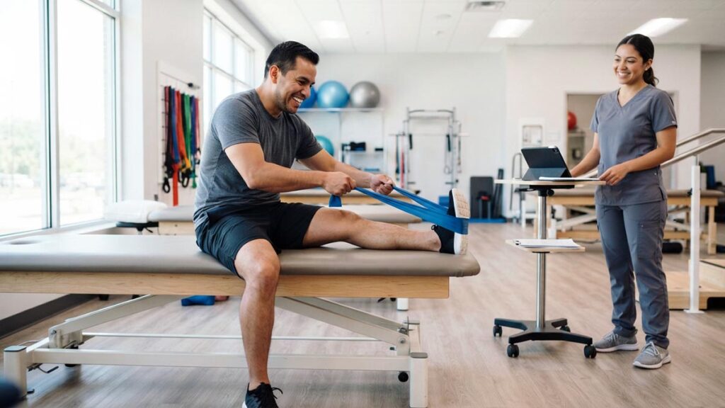 fisioterapia