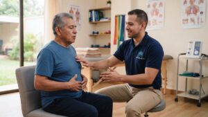 Fisioterapia respiratoria