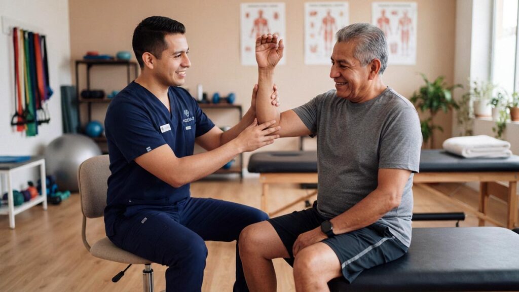 Fisioterapia y dolor crónico