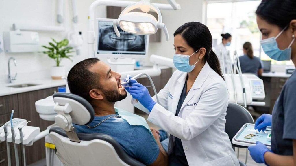 Lo que debe saber sobre la endodoncia