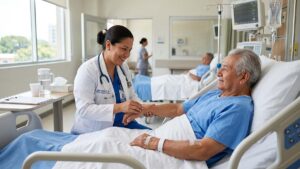 Prevención de úlceras por presión en pacientes hospitalizados