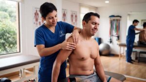Terapia manual en fisioterapia