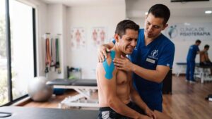 Vendaje Neuromuscular - Kinesiotape